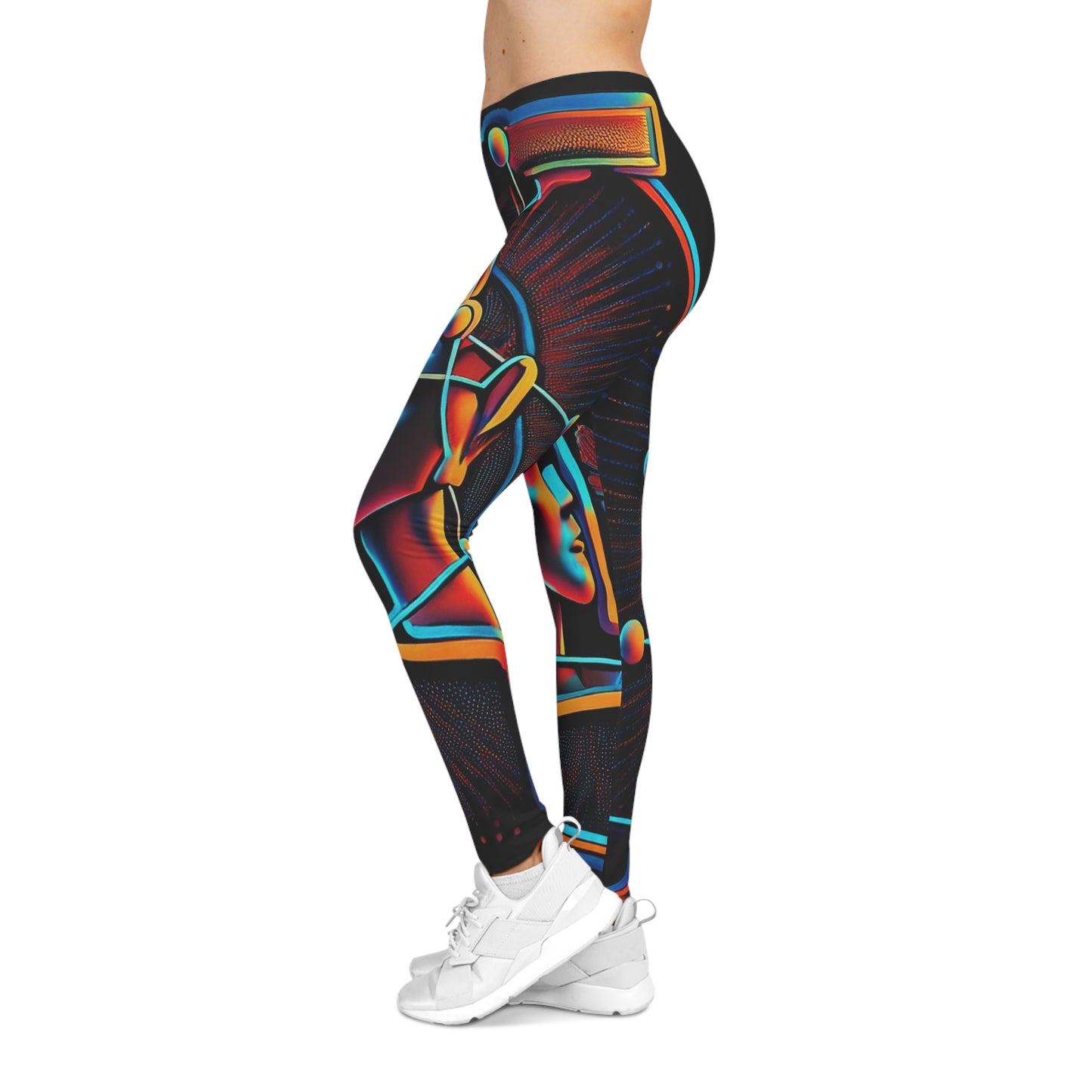 Gem~I~Am Leggings