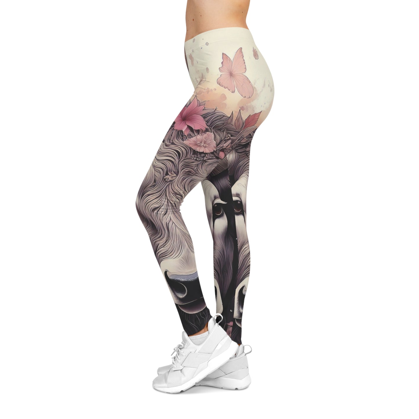 Beauti~Bull Leggings