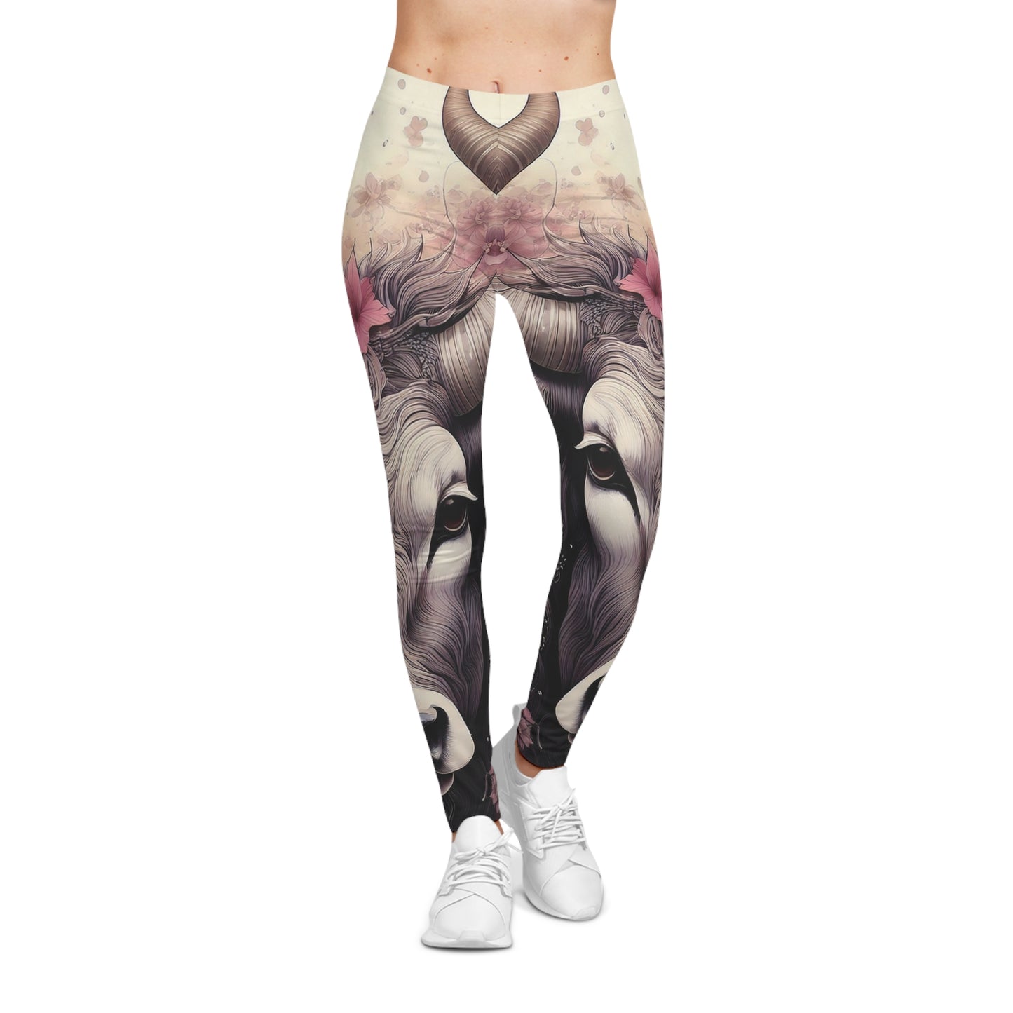 Beauti~Bull Leggings