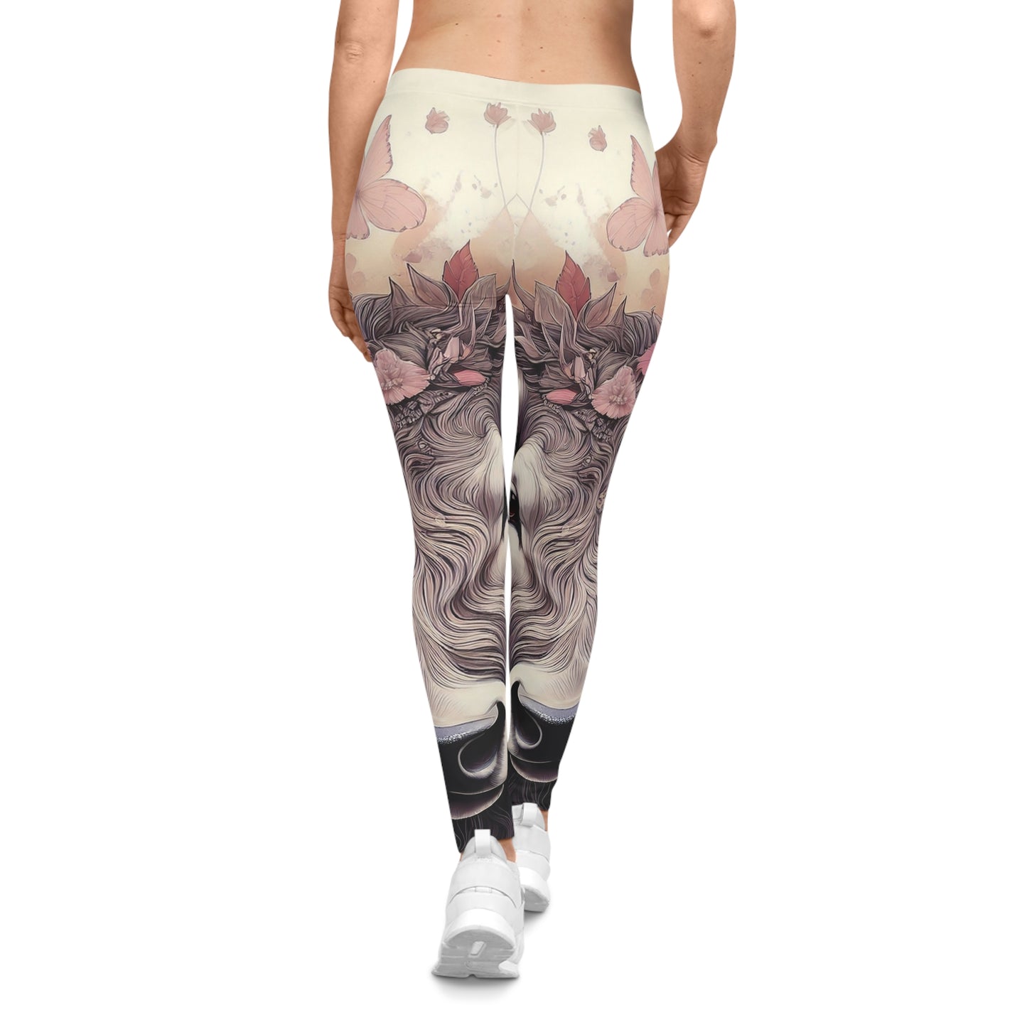 Beauti~Bull Leggings