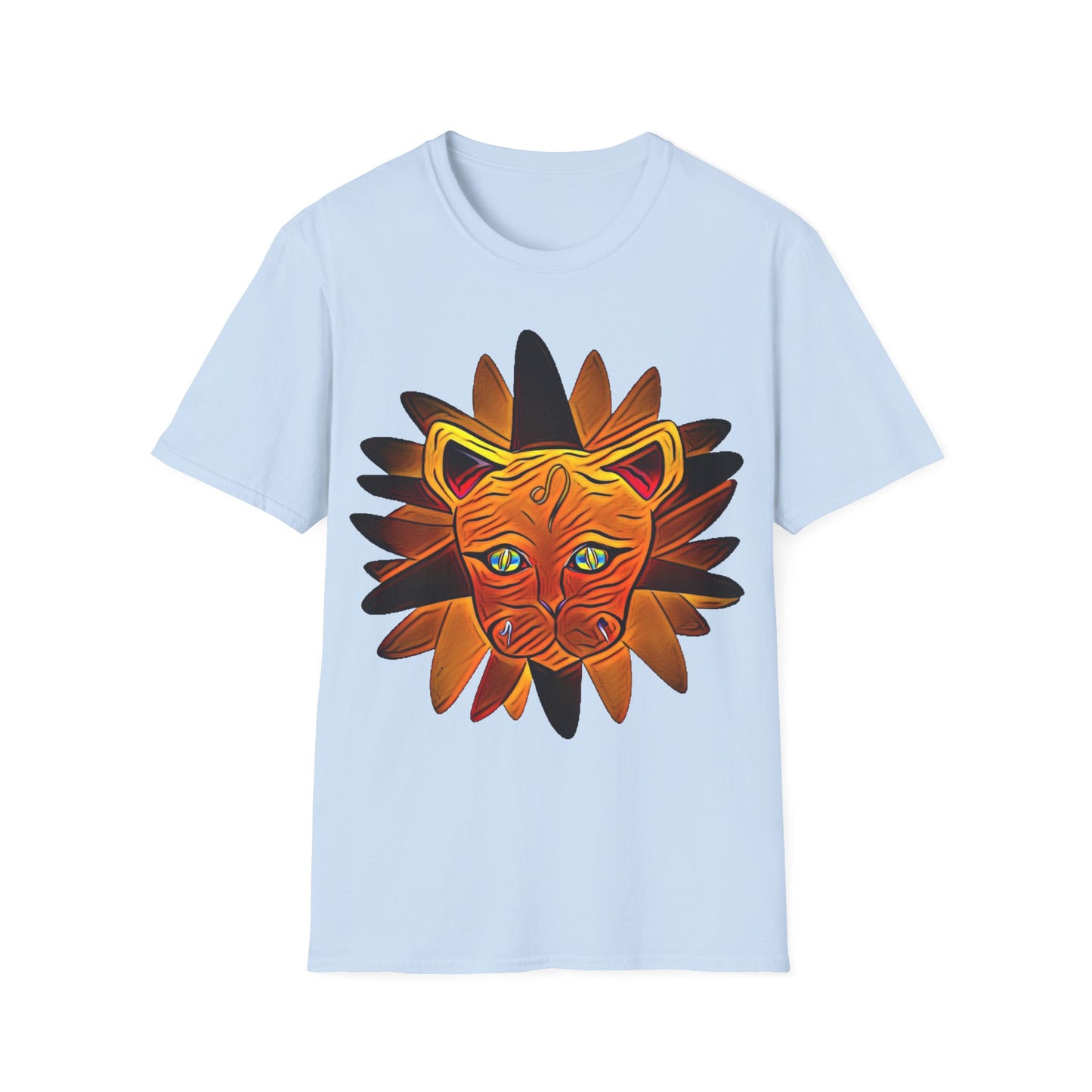 Leo Lion T-Shirt