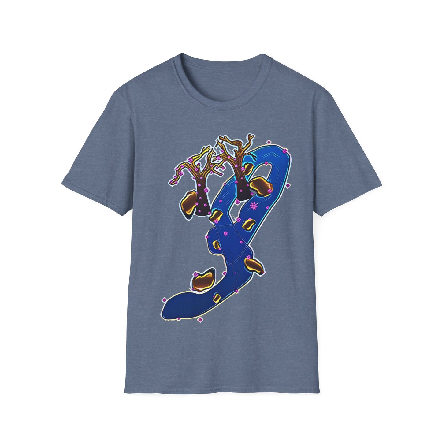 Trippy Capricorn Oasis T-Shirt