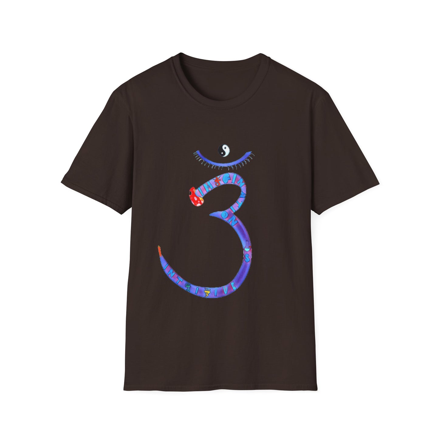 3rd Eye Chakra T-Shirt