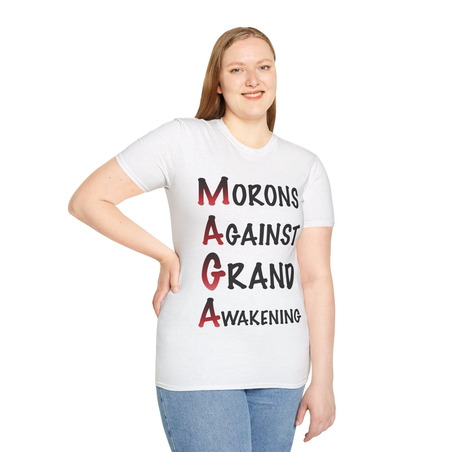 MAGA Morons T-Shirt