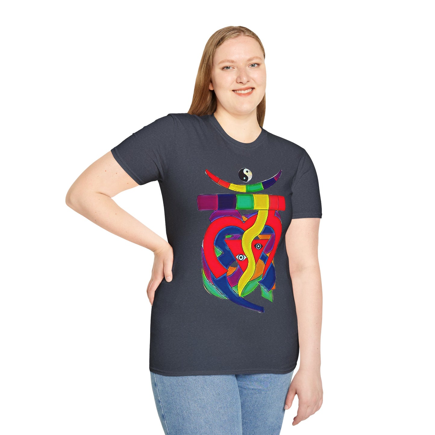 Chakra Design T-Shirt