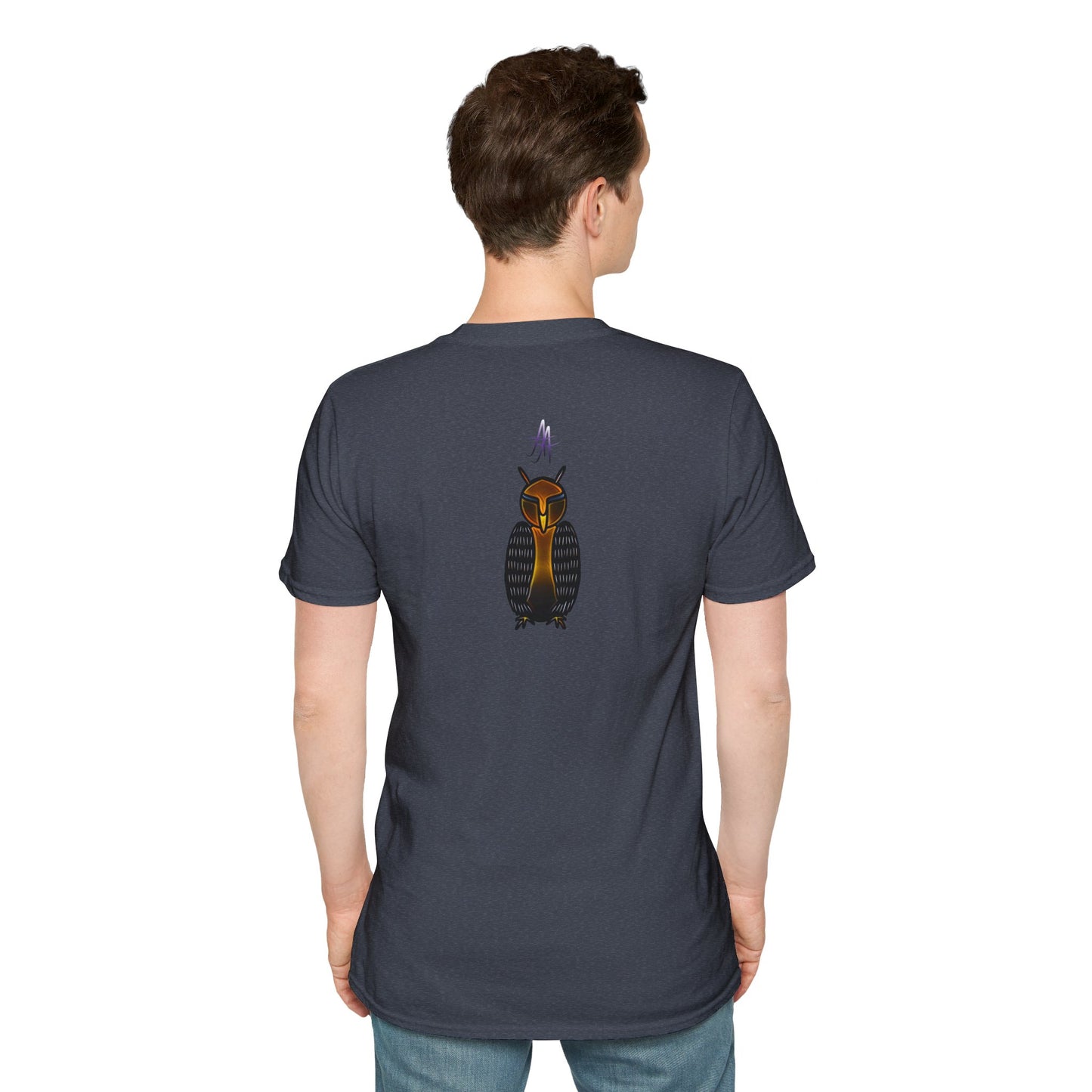 Trippy Capricorn Oasis T-Shirt