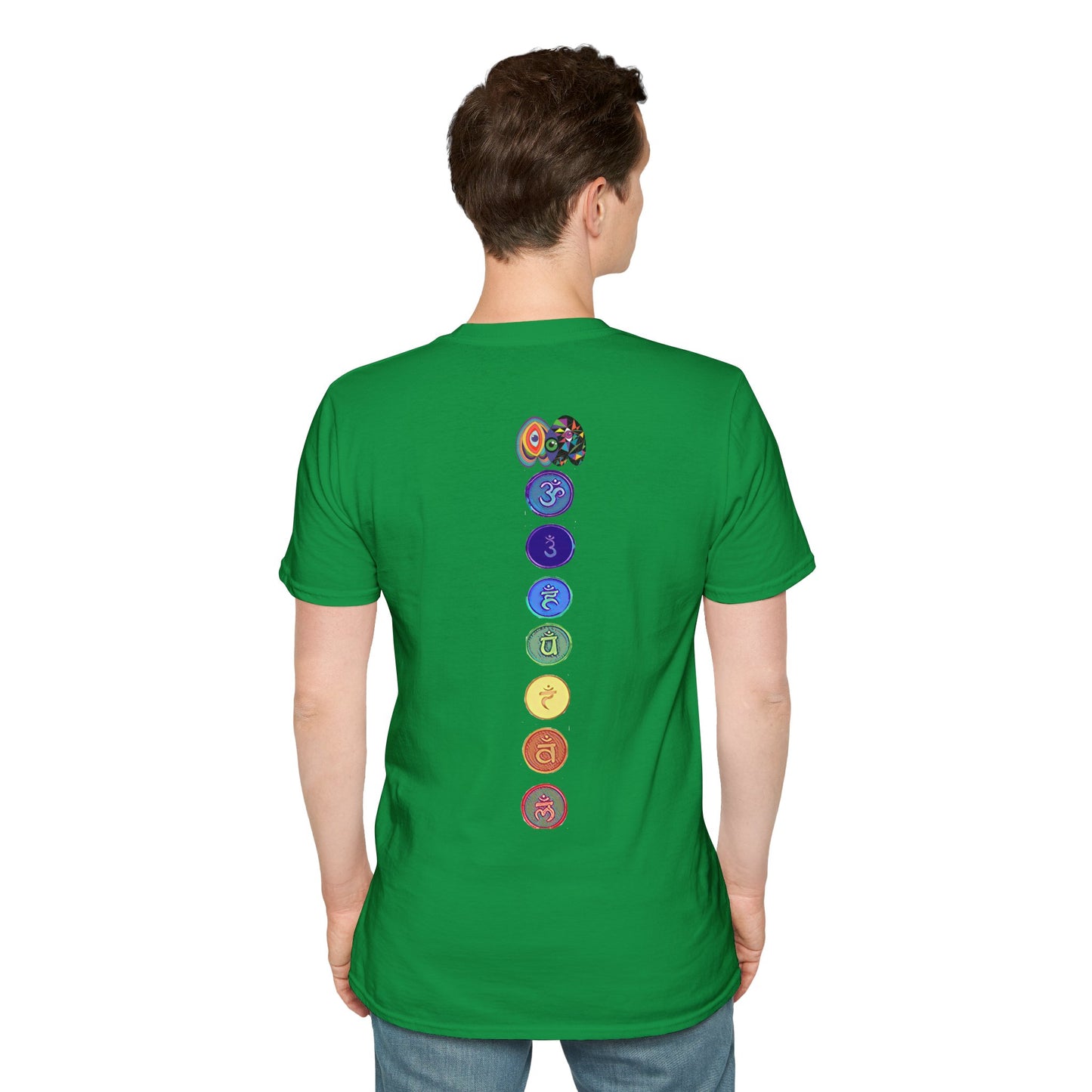 Chakra Design T-Shirt