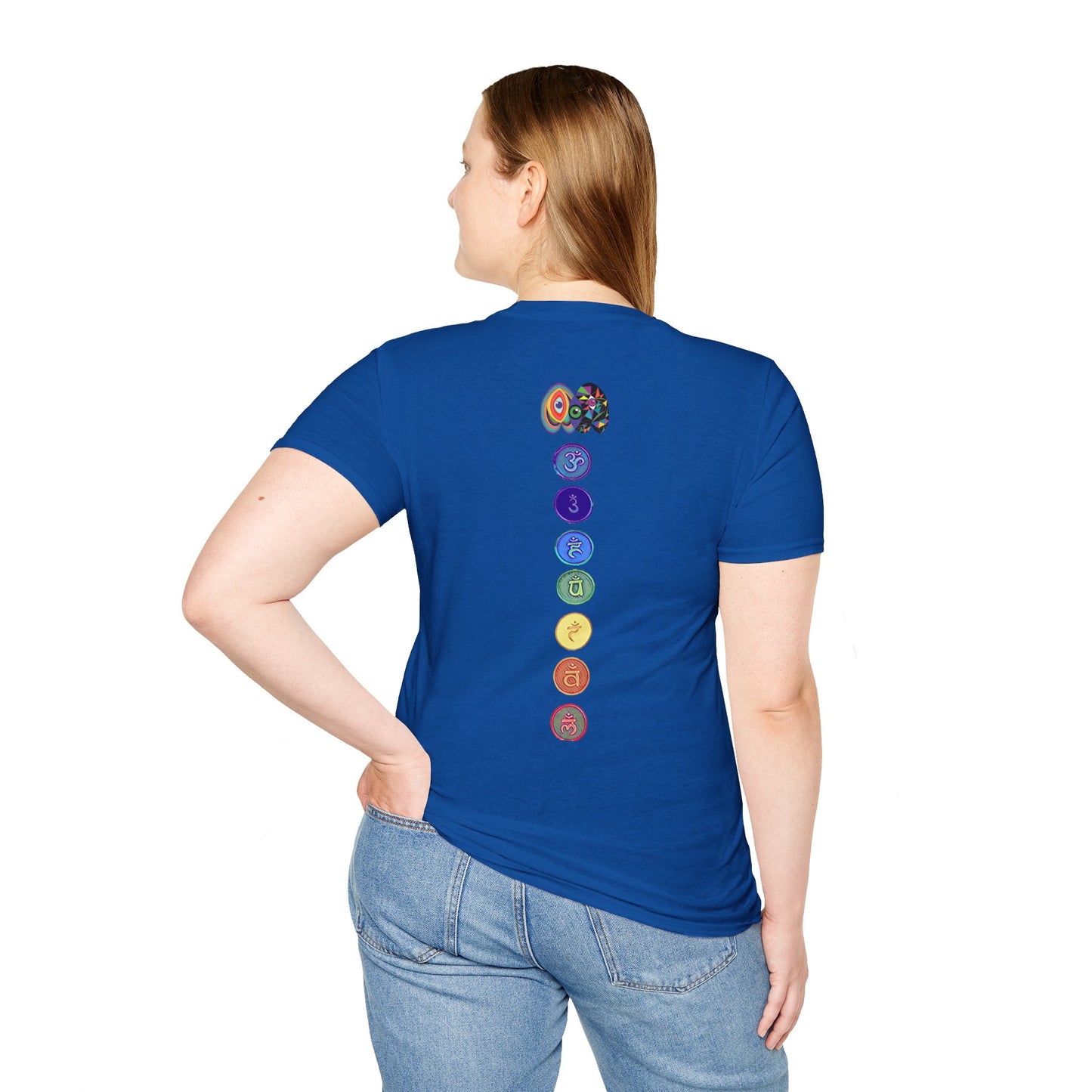 3rd Eye Chakra T-Shirt