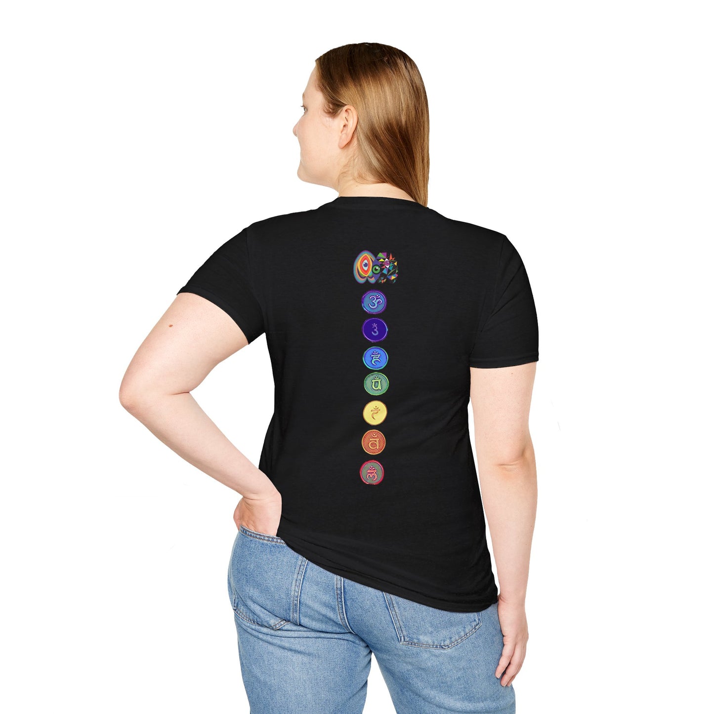 3rd Eye Chakra T-Shirt