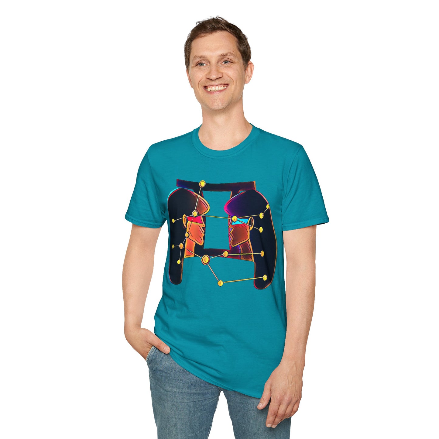 GEM-AM-I Vibrant T-Shirt