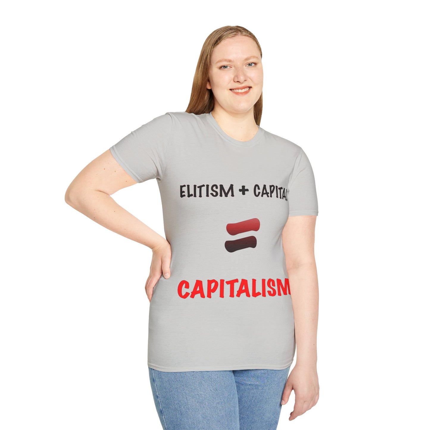 CAPIT-ELITISM T-Shirt