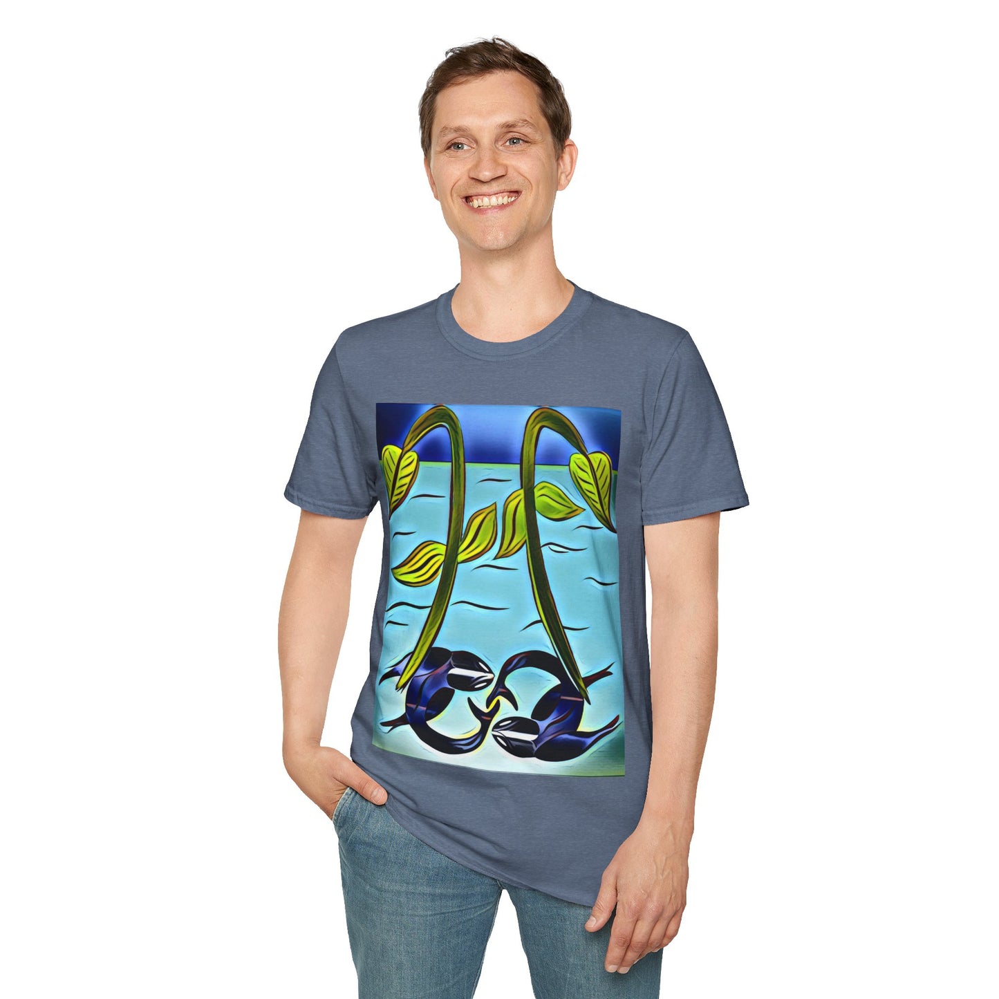 Pisces Vibrant T-Shirt