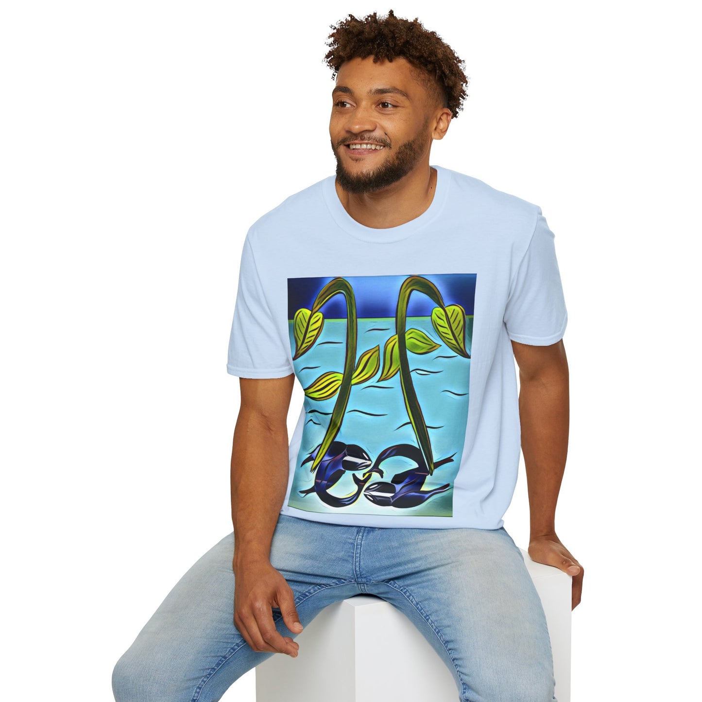 Pisces Vibrant T-Shirt