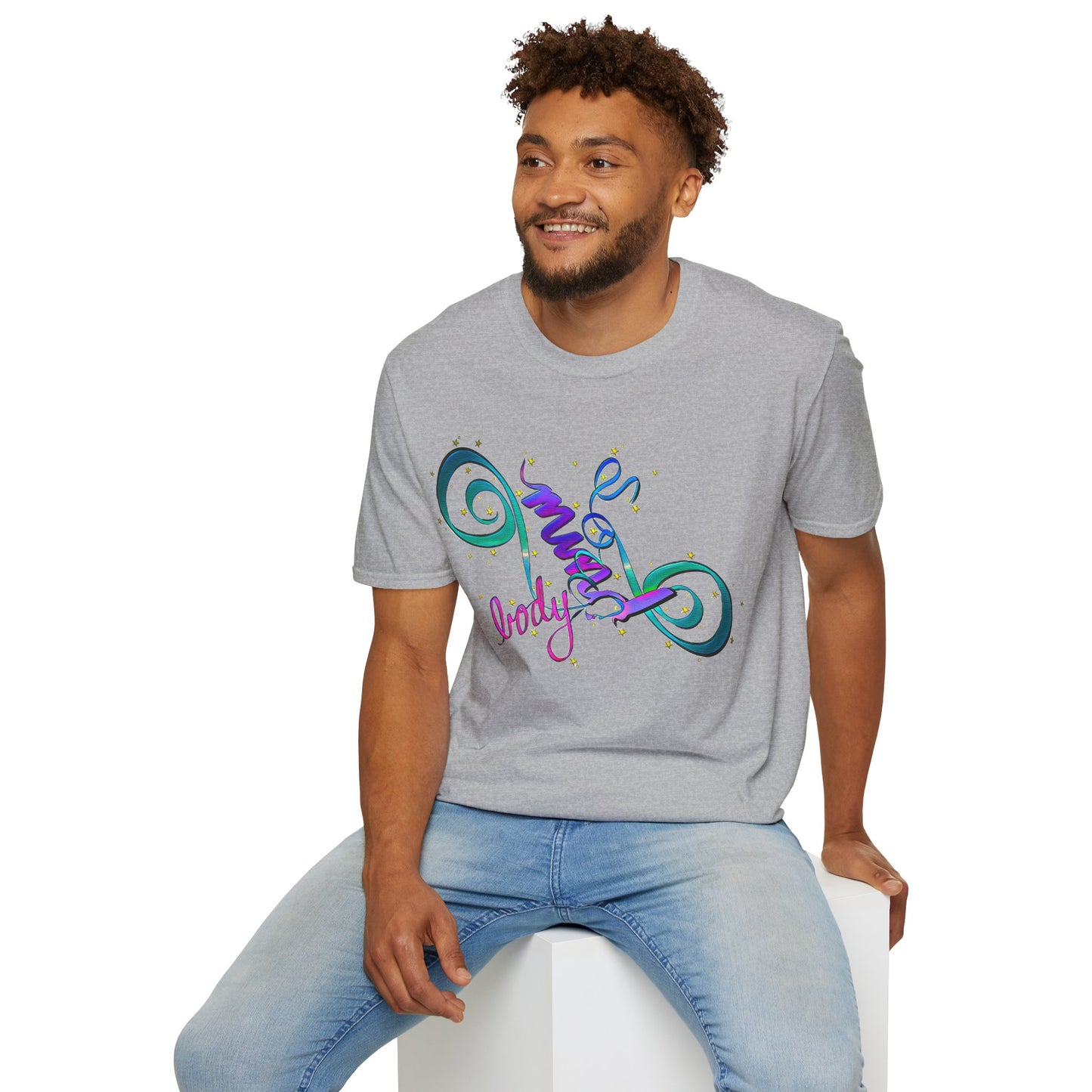 MIND, BODY, SOUL T-Shirt