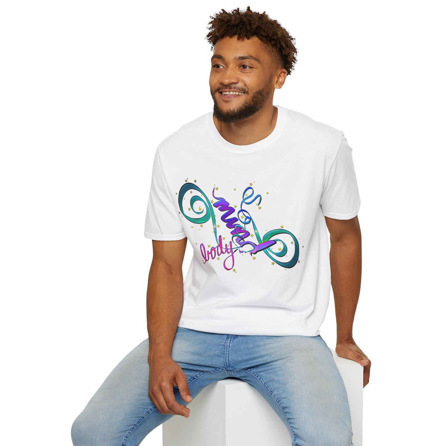 MIND, BODY, SOUL T-Shirt