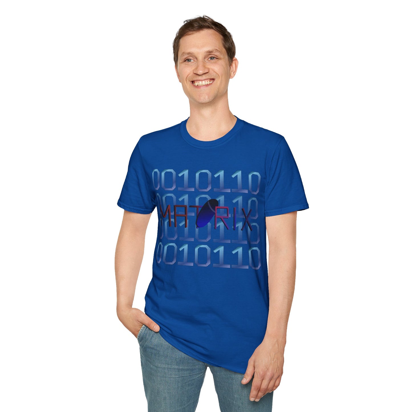 Decode the Matrix T-Shirt