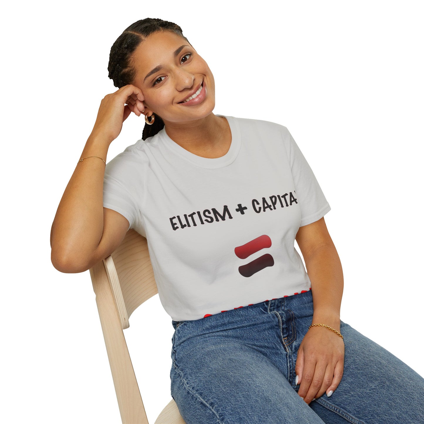 CAPIT-ELITISM T-Shirt