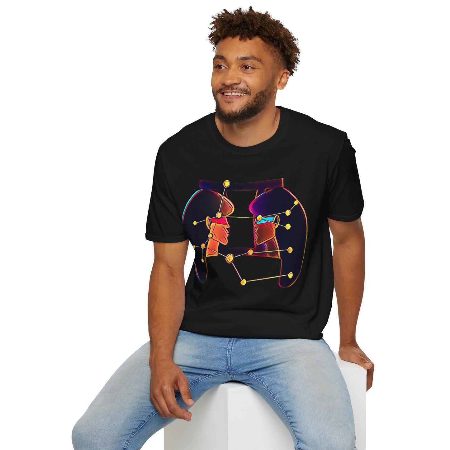 GEM-AM-I Vibrant T-Shirt