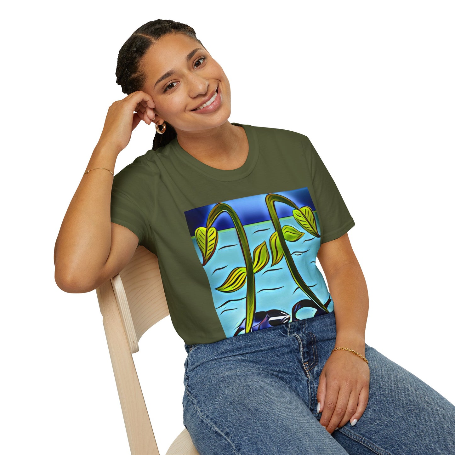 Pisces Vibrant T-Shirt