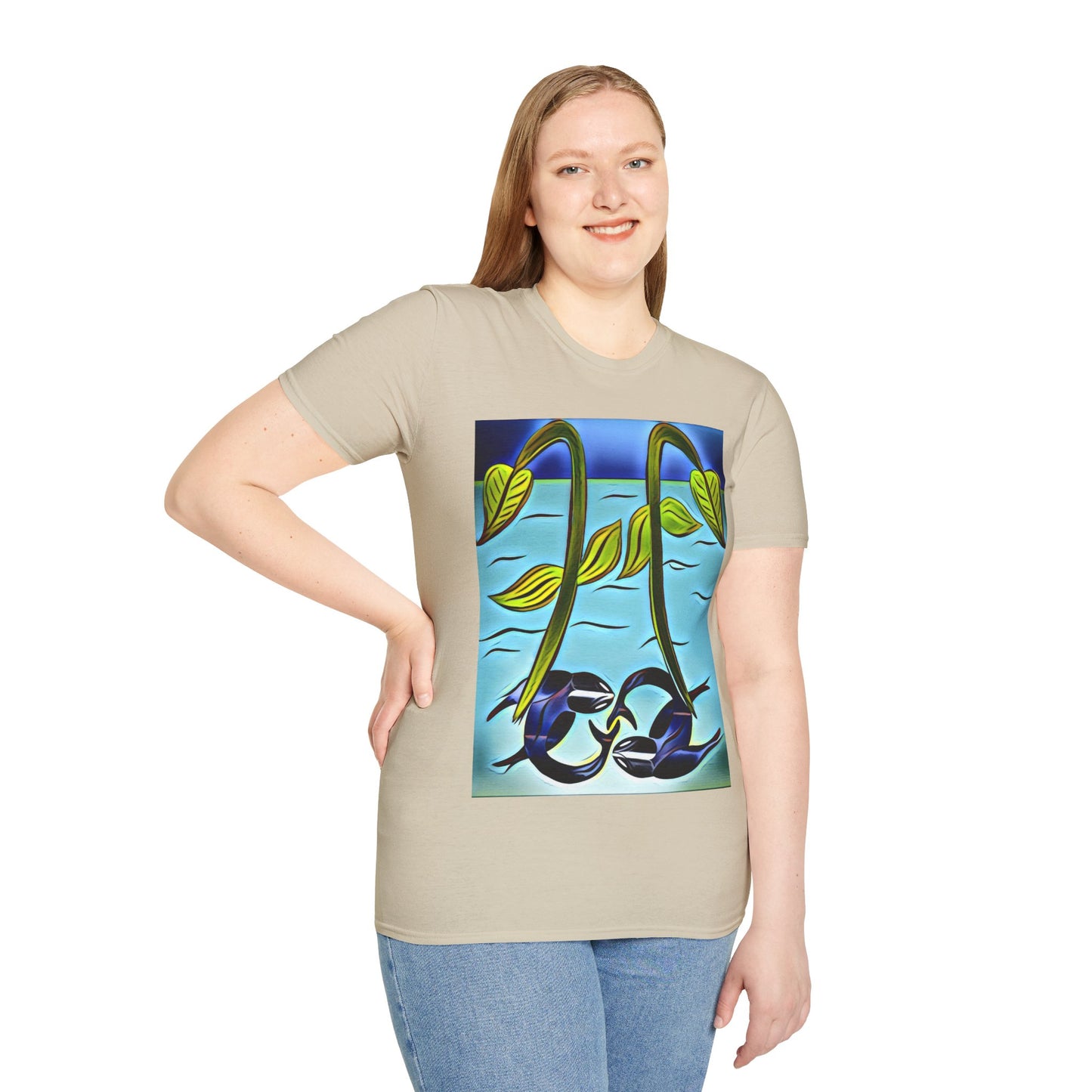 Pisces Vibrant T-Shirt