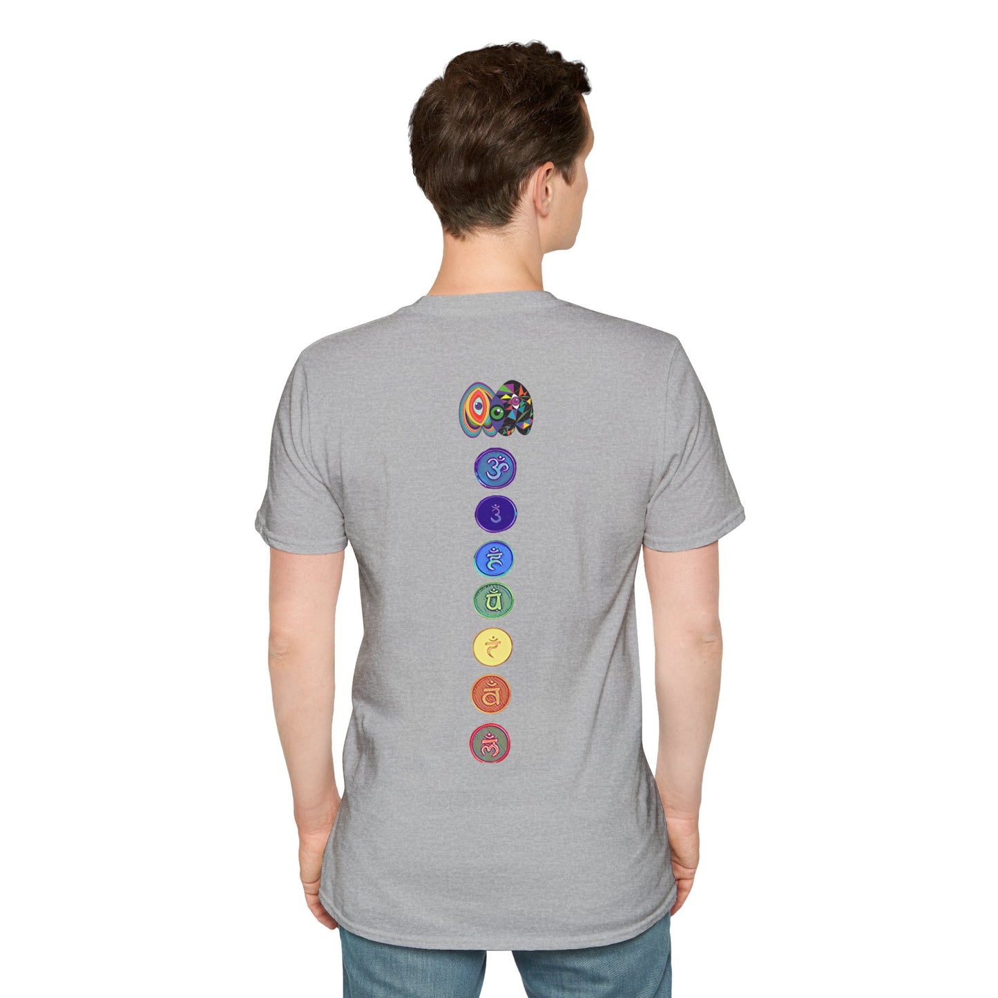 3rd Eye Chakra T-Shirt