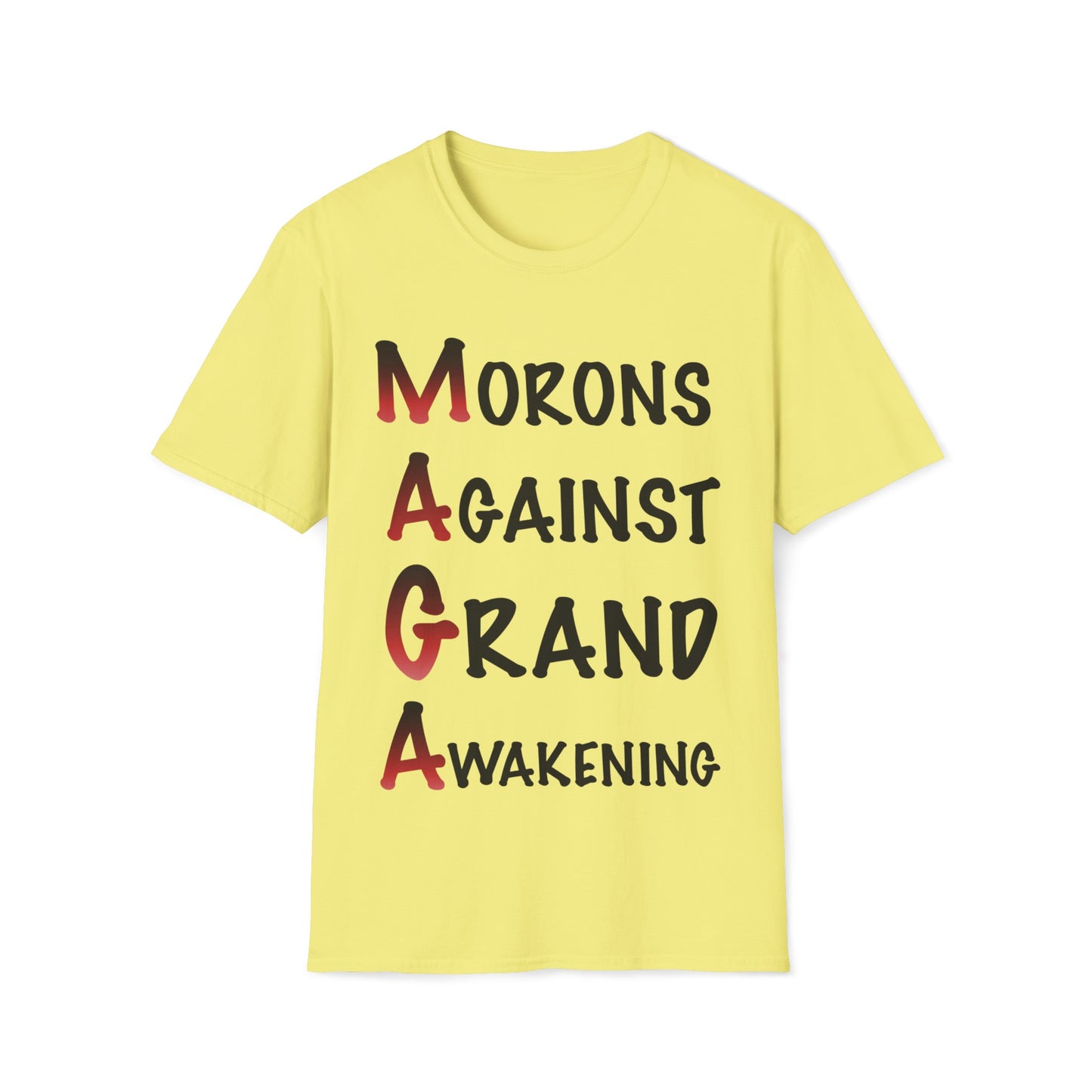 MAGA Morons T-Shirt