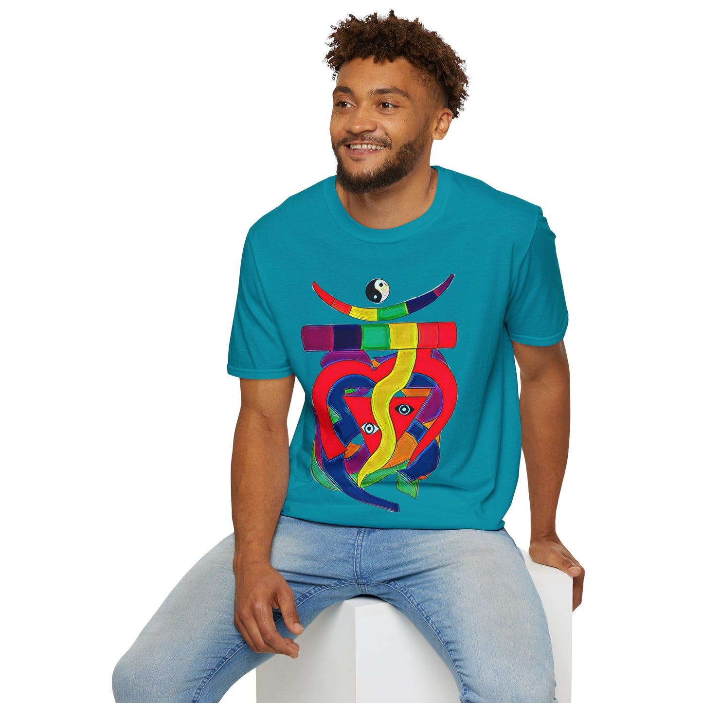 Chakra Design T-Shirt