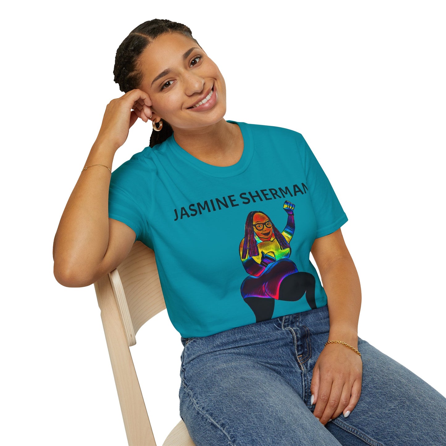 Our Humanitarian Hero T-Shirt