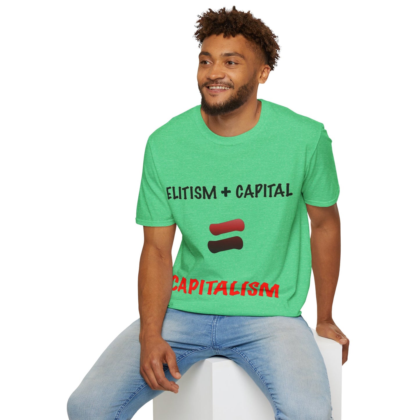 CAPIT-ELITISM T-Shirt