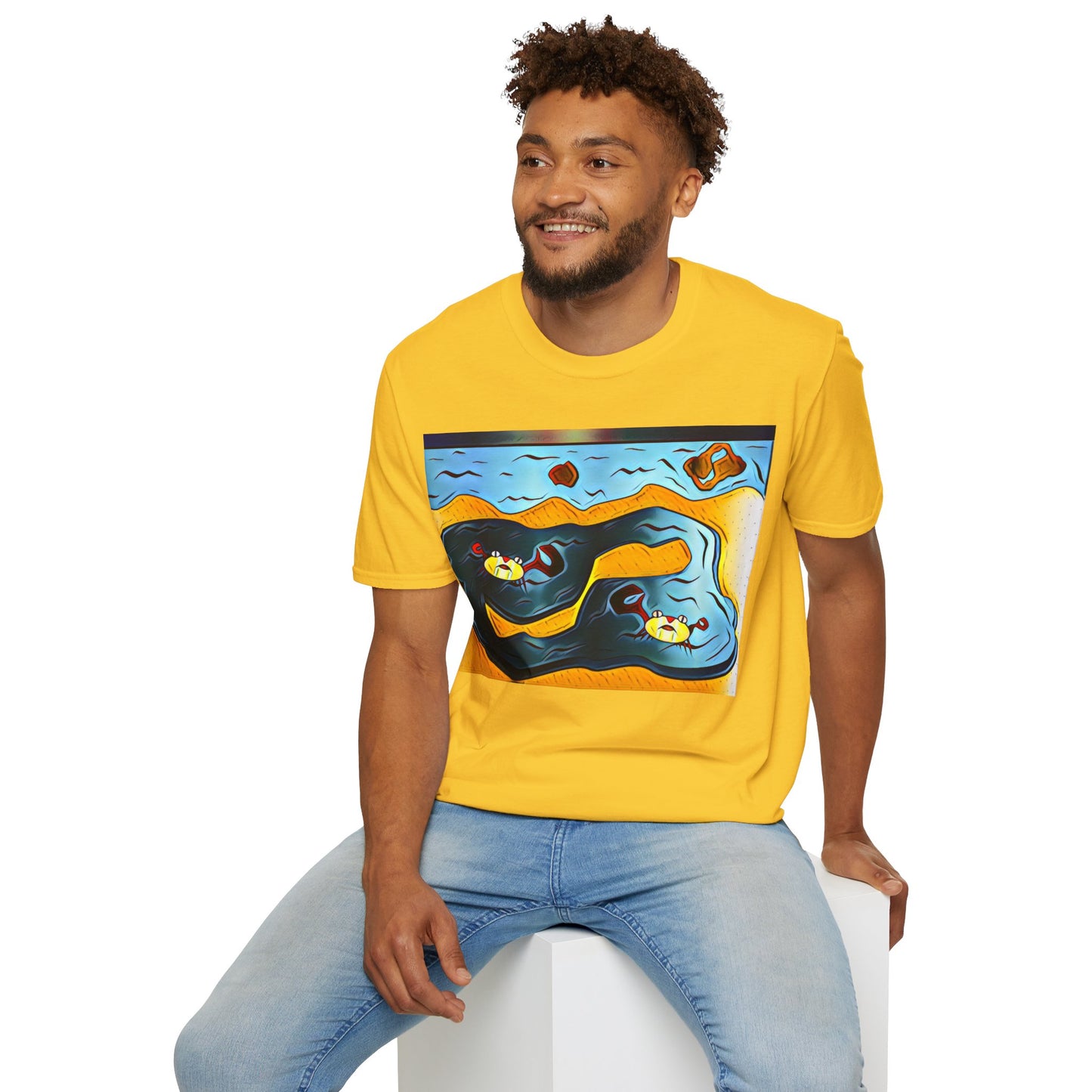 Cancer King Crab T-Shirt