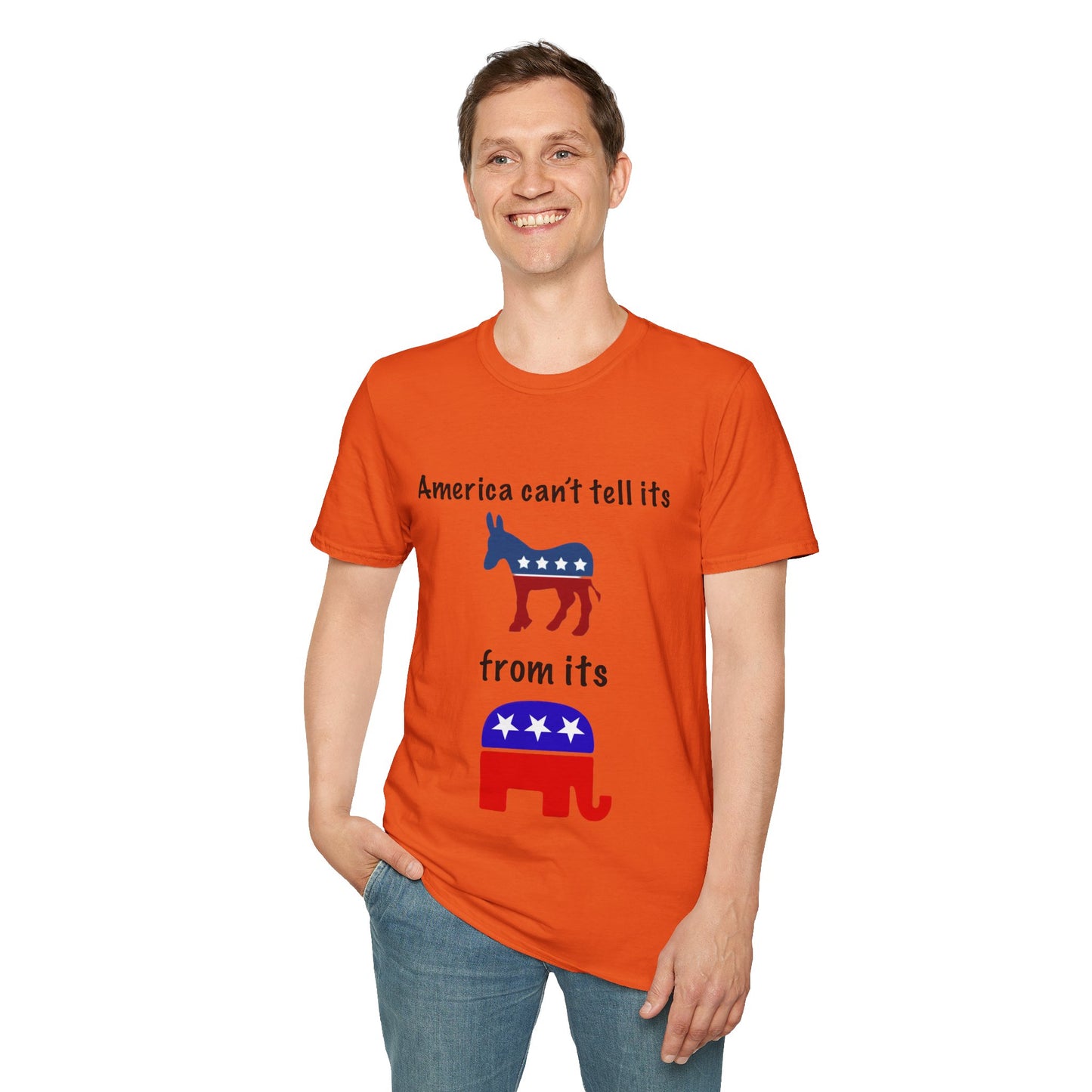 Political Disaster T-Shirt