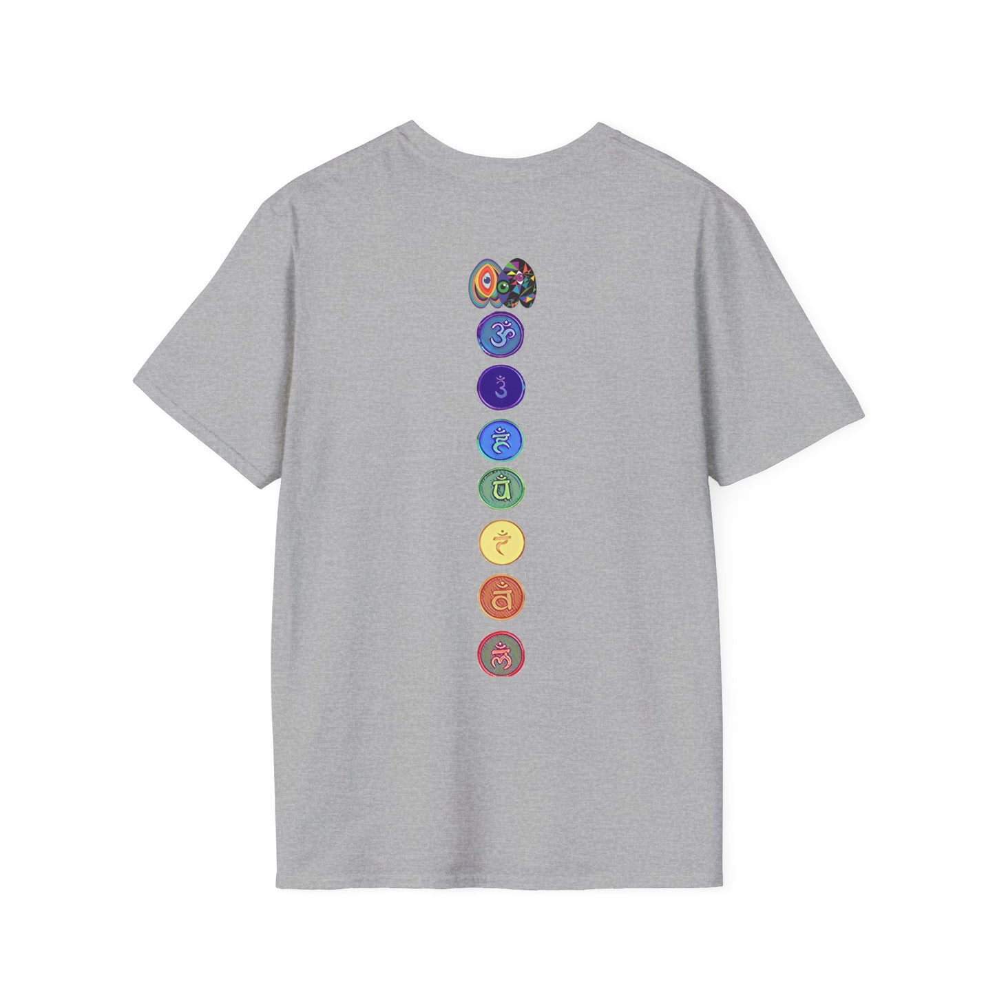 Chakra Design T-Shirt