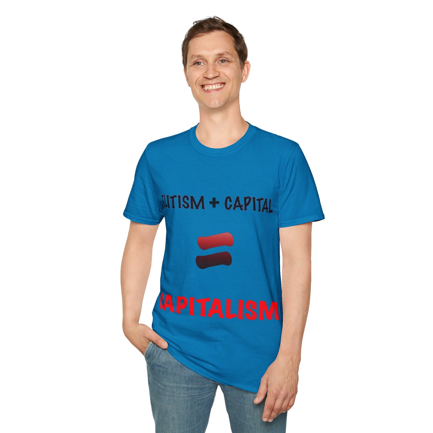 CAPIT-ELITISM T-Shirt