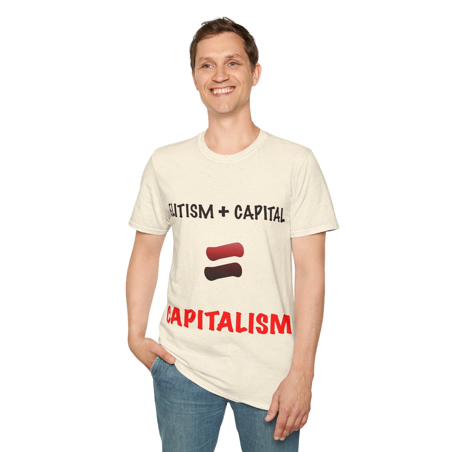 CAPIT-ELITISM T-Shirt