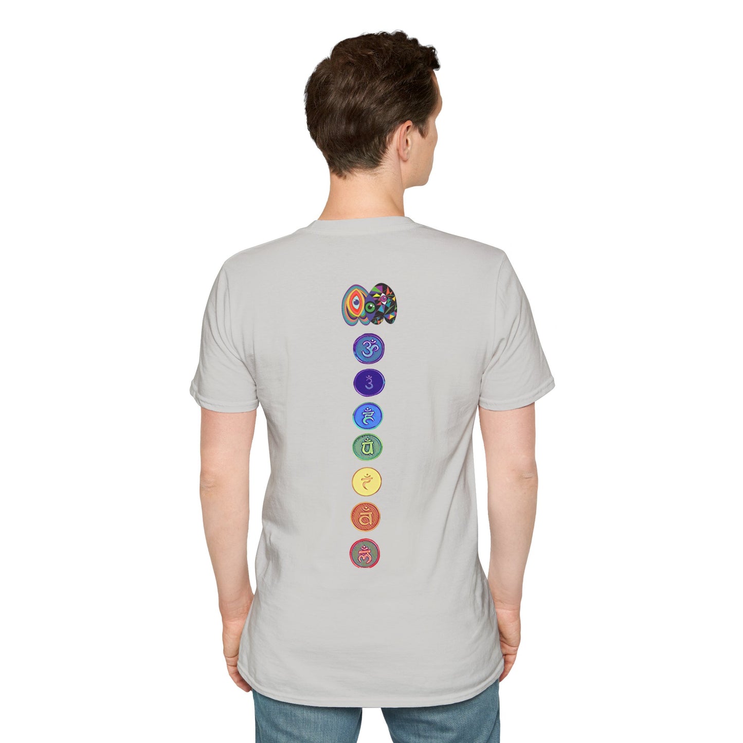 3rd Eye Chakra T-Shirt