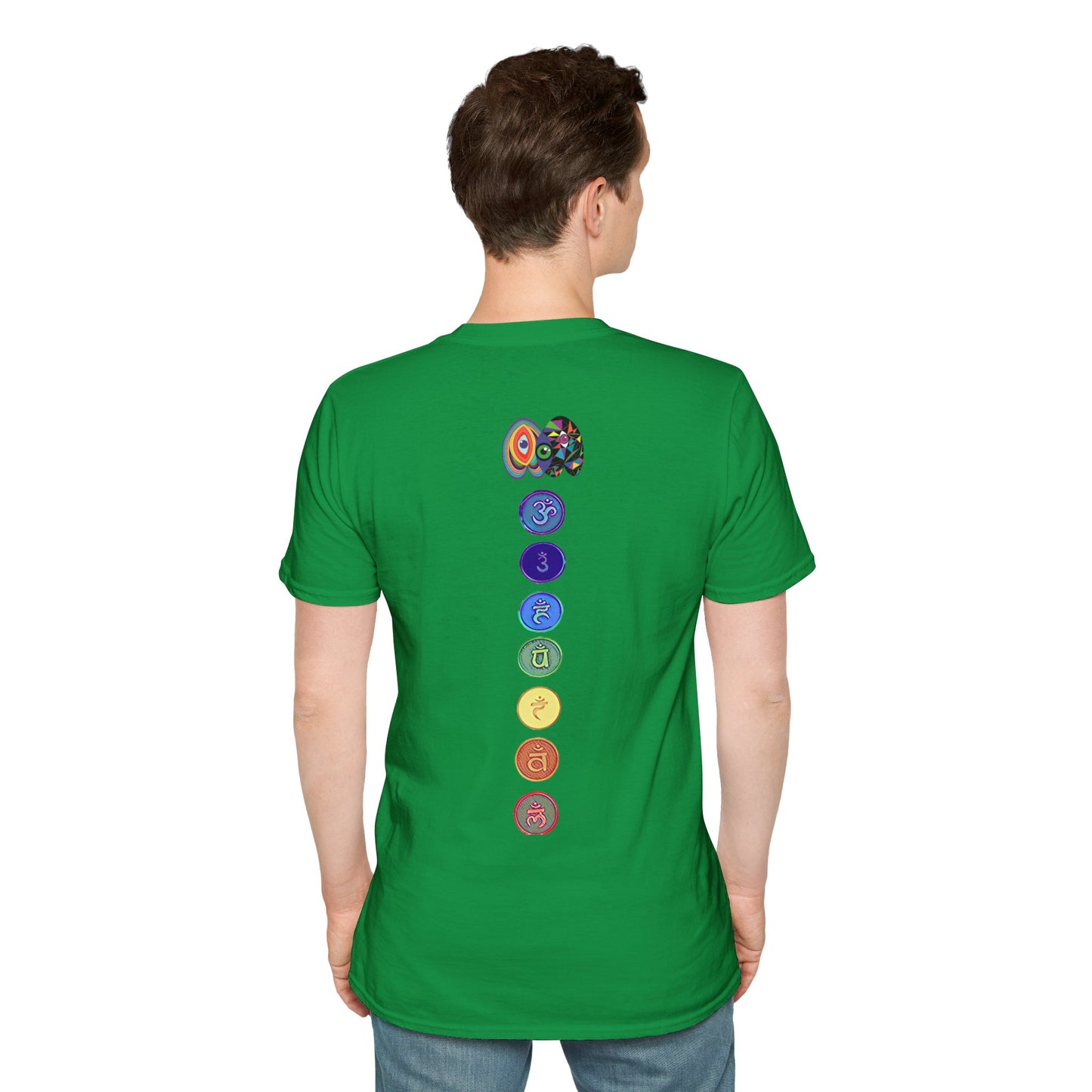 3rd Eye Chakra T-Shirt