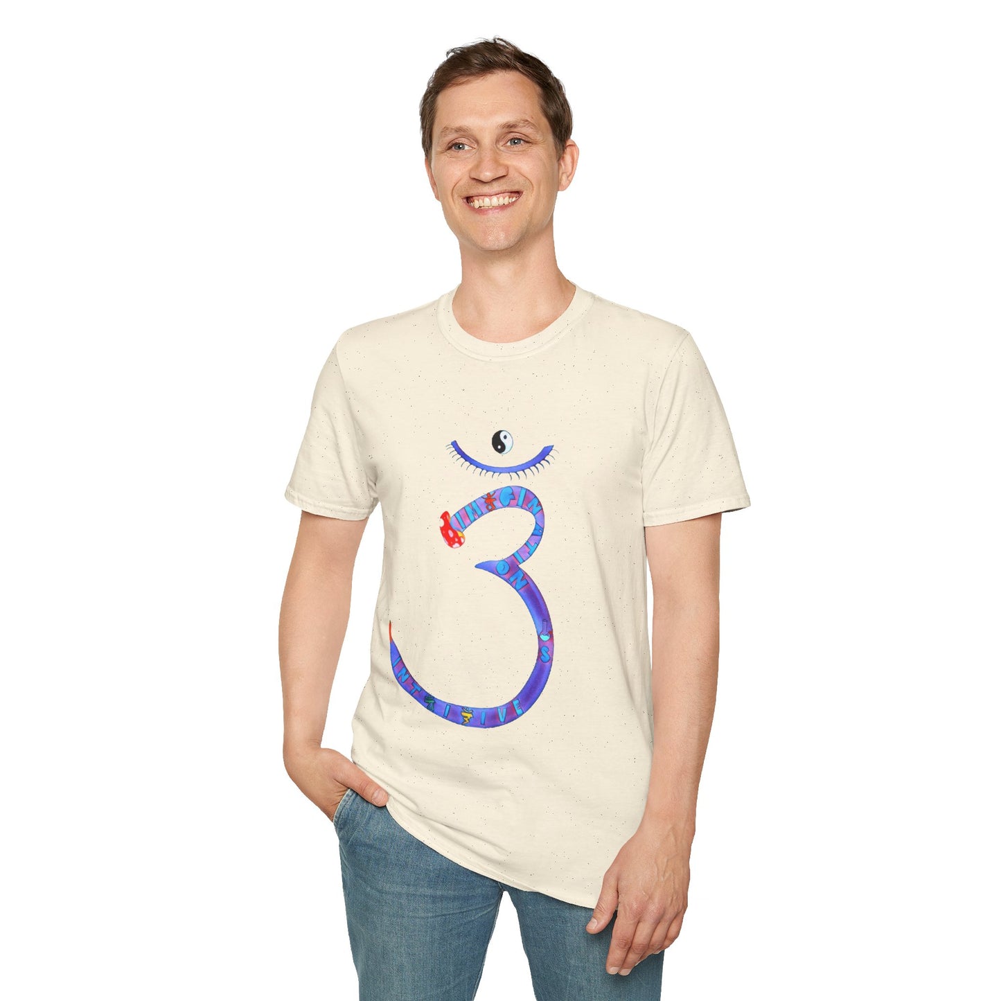 3rd Eye Chakra T-Shirt