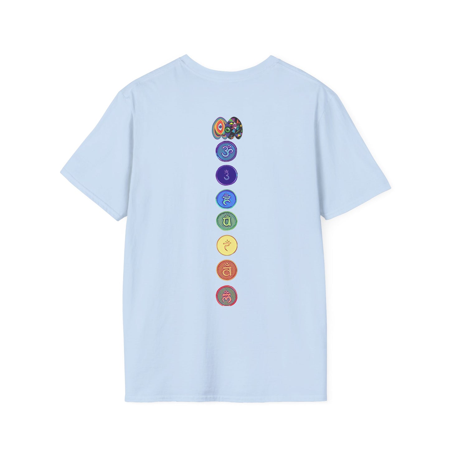 Chakra Design T-Shirt