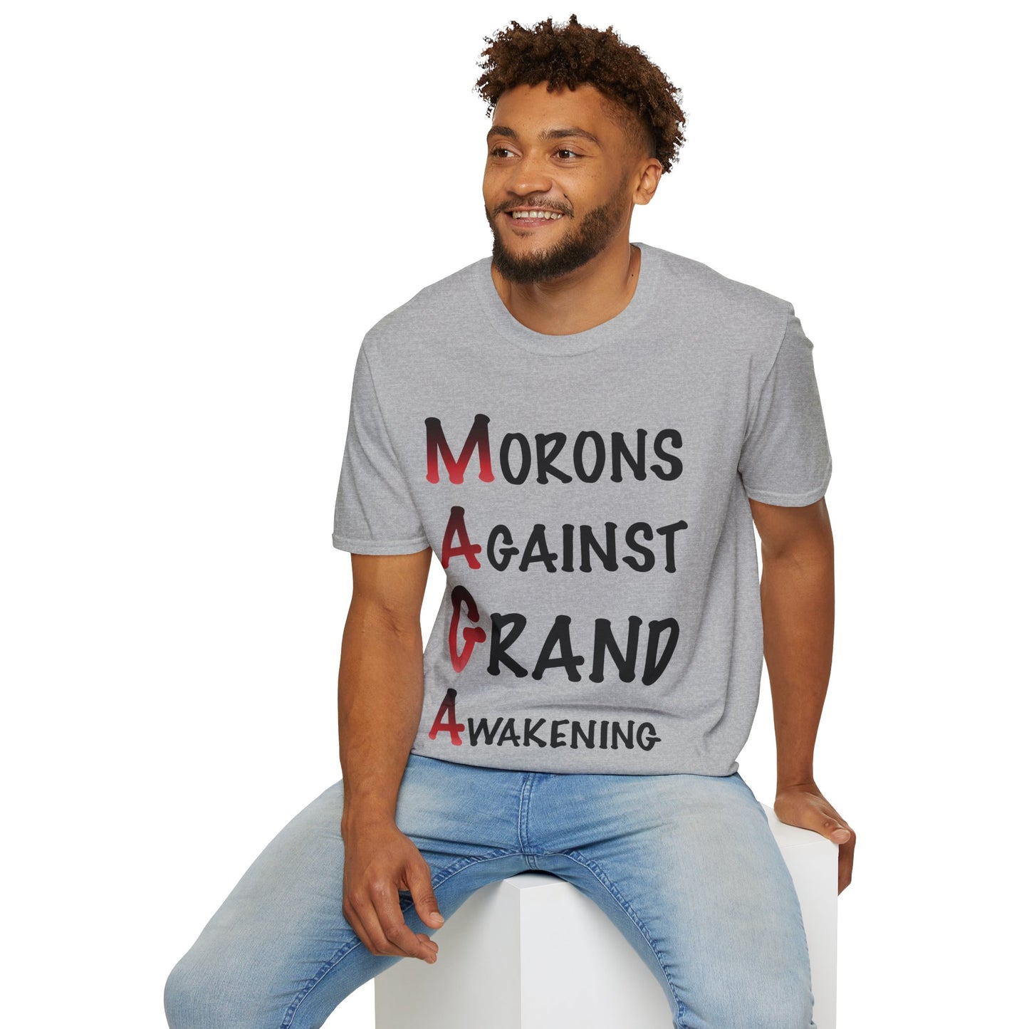 MAGA Morons T-Shirt