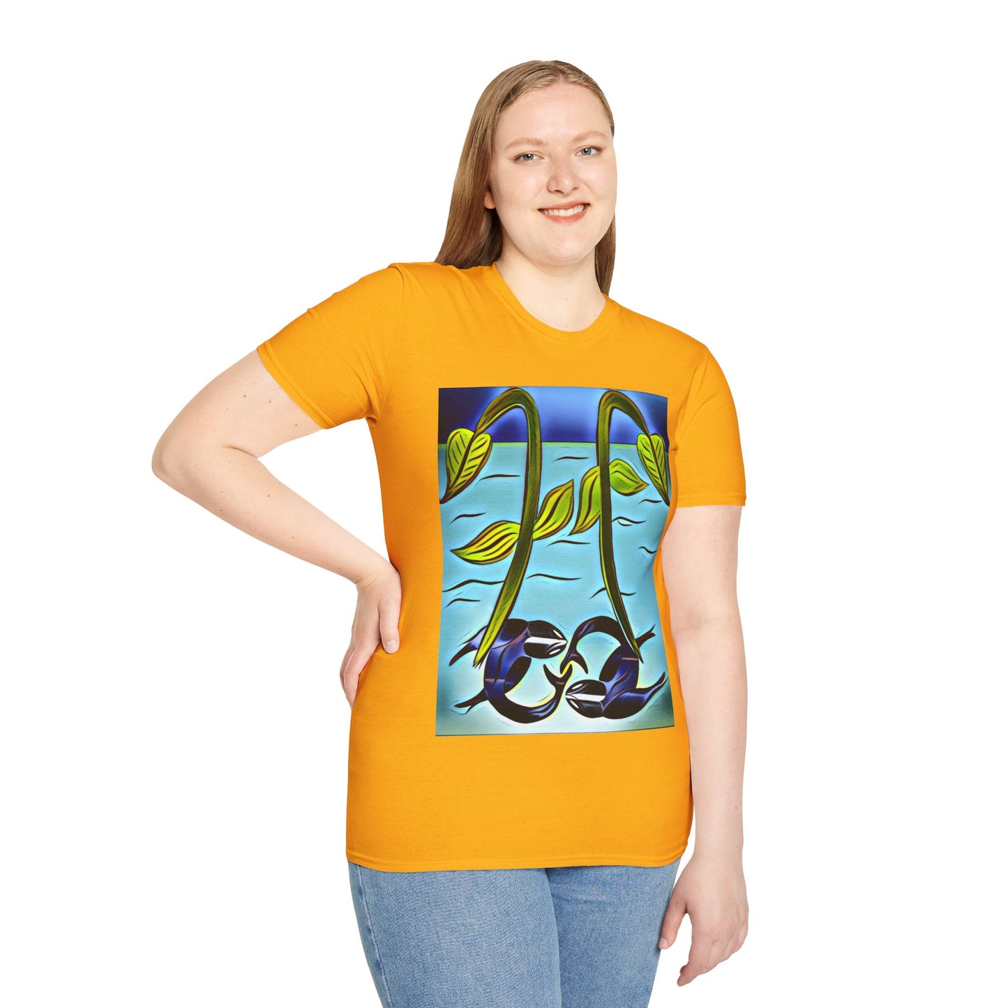 Pisces Vibrant T-Shirt