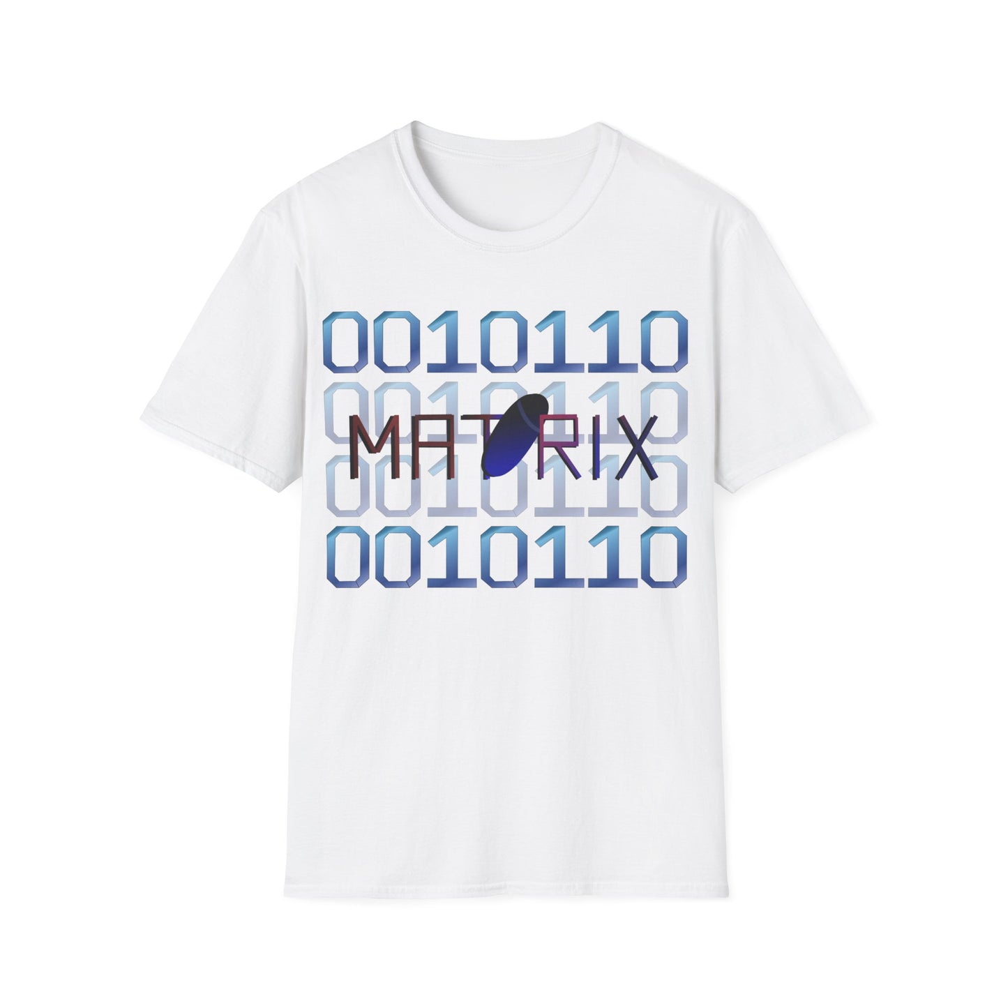 Decode the Matrix T-Shirt