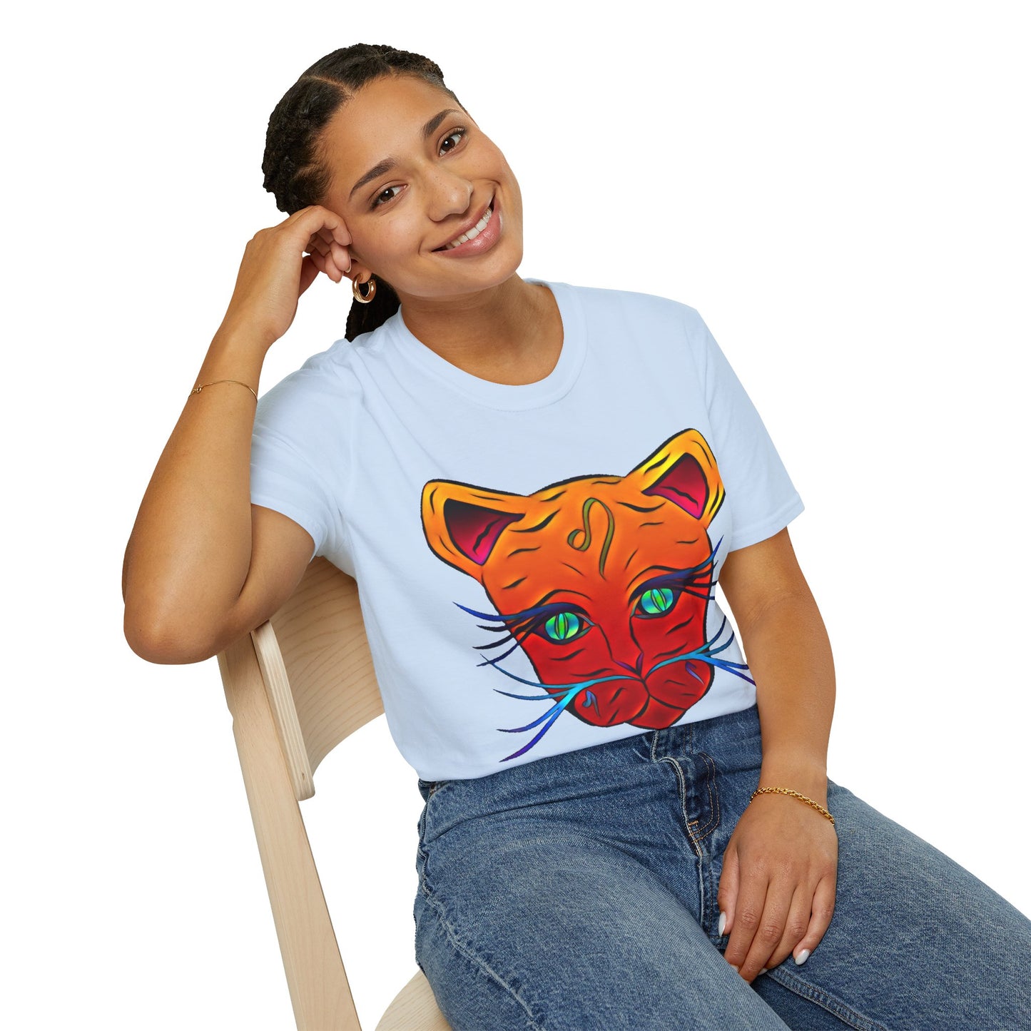 Leo Lioness T-Shirt