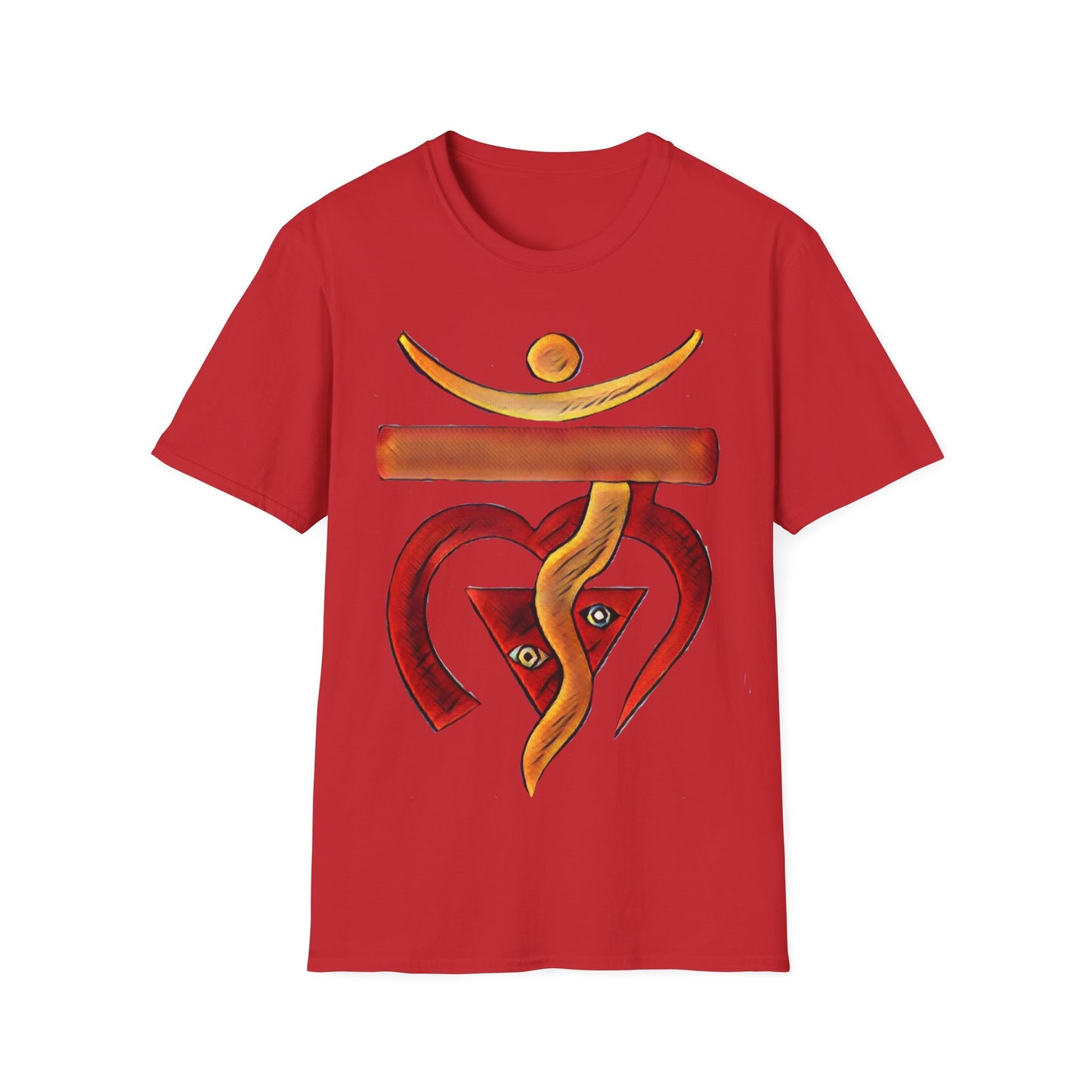 Love Balance Chakra T-Shirt