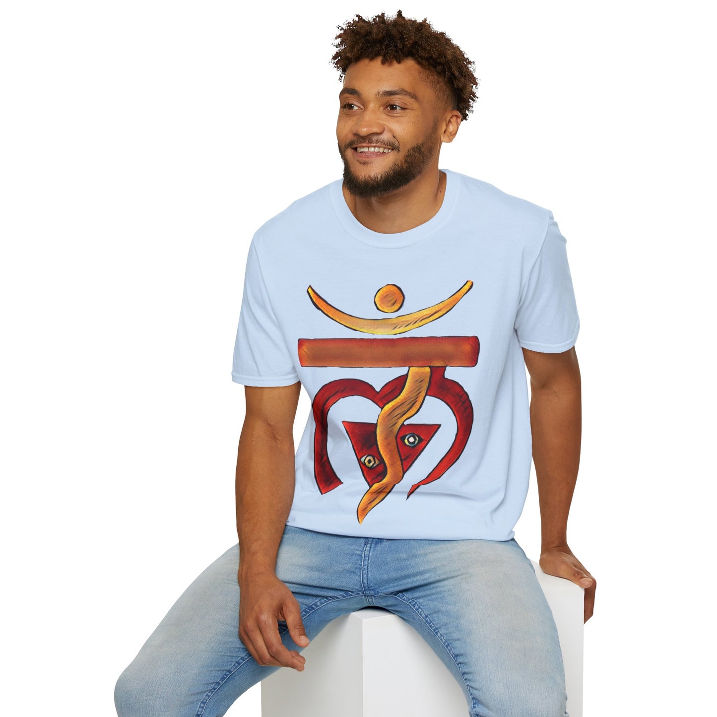 Love Balance Chakra T-Shirt