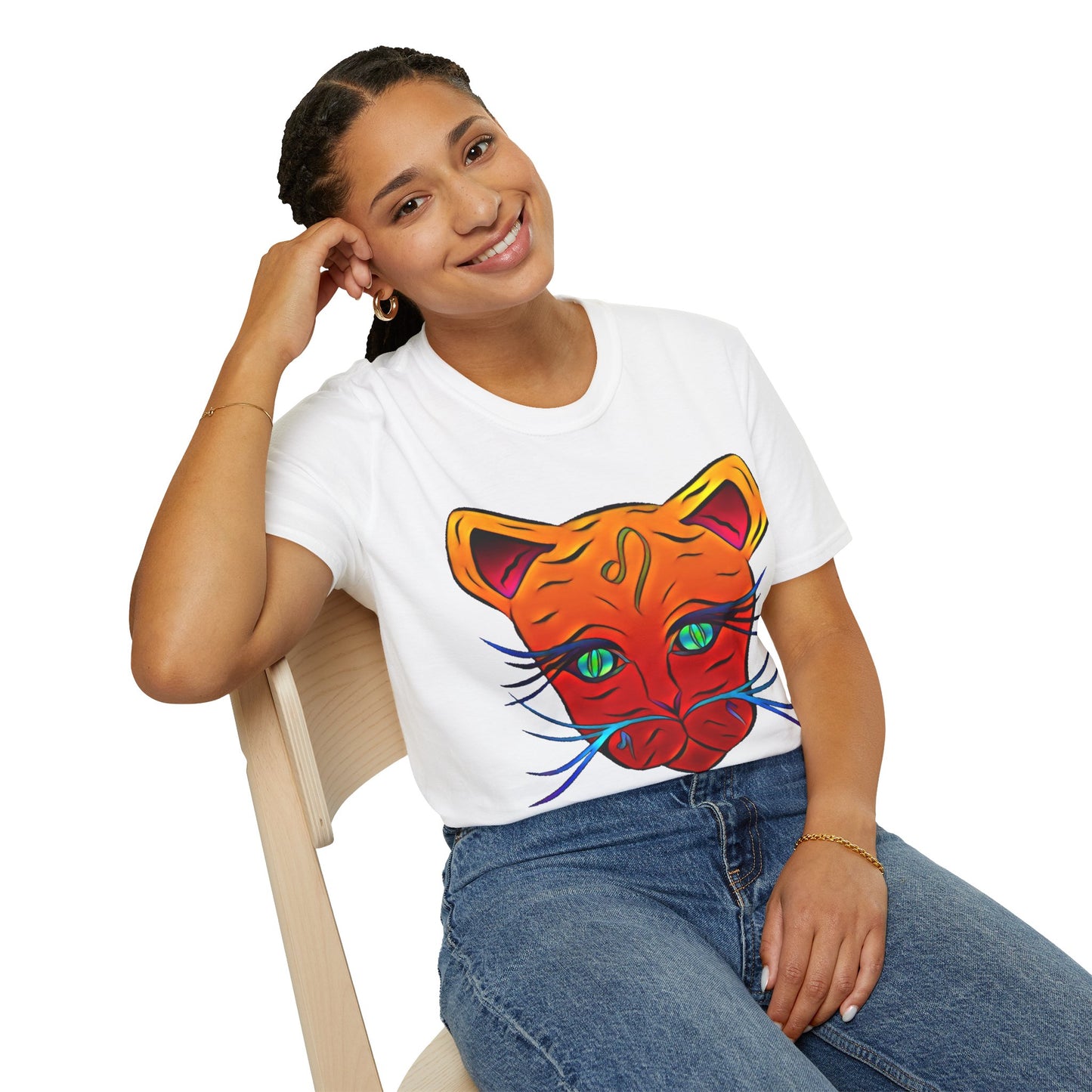 Leo Lioness T-Shirt