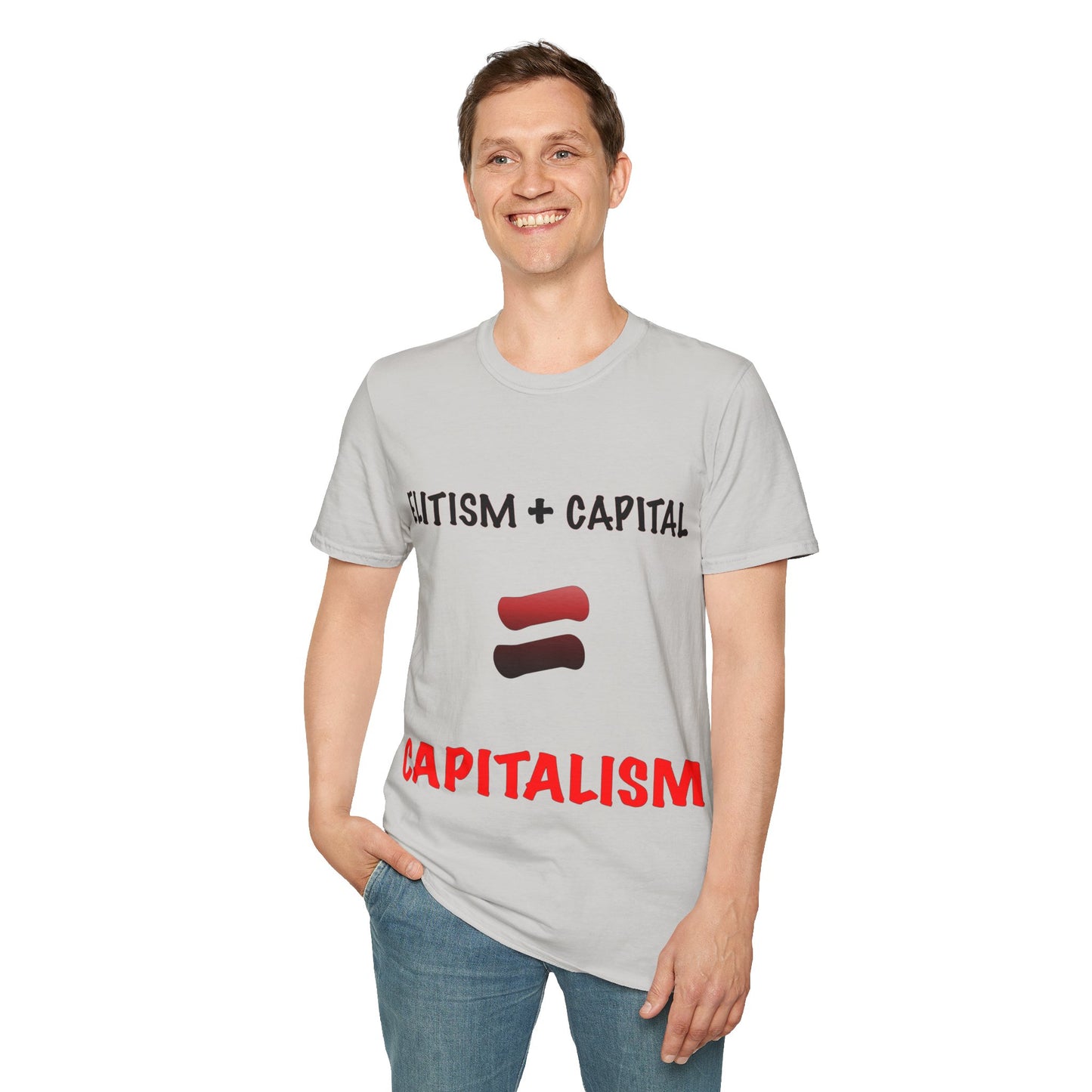 CAPIT-ELITISM T-Shirt