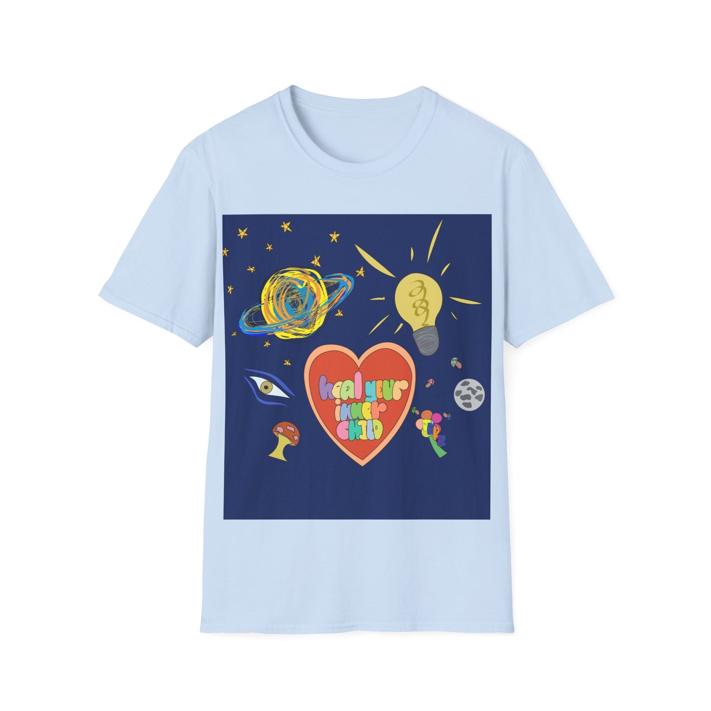 Heal Your Inner Child T-Shirt