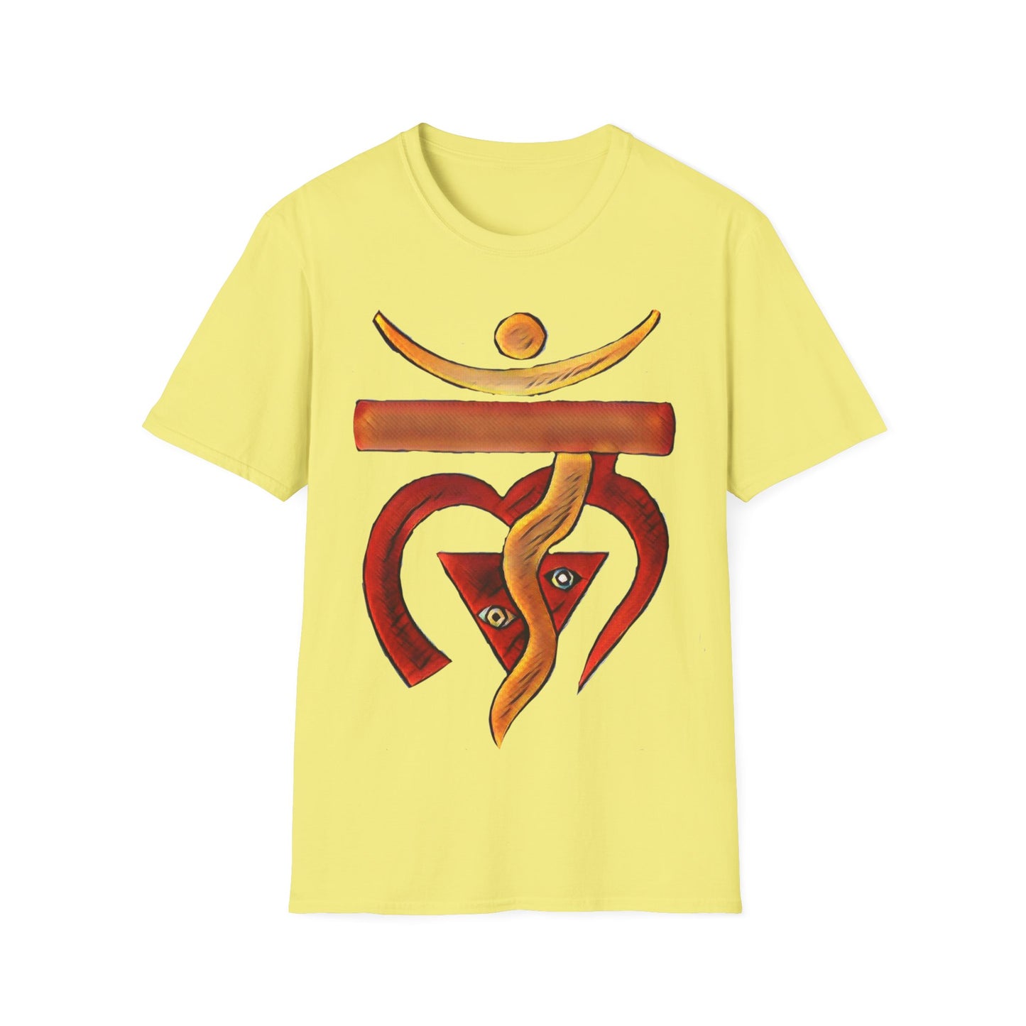 Love Balance Chakra T-Shirt