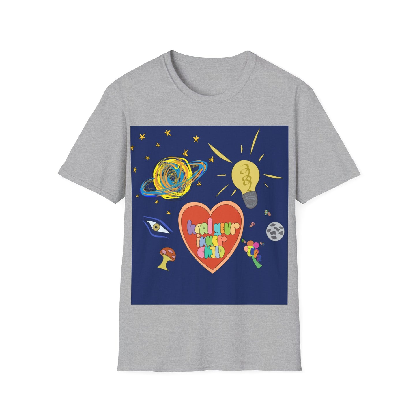 Heal Your Inner Child T-Shirt