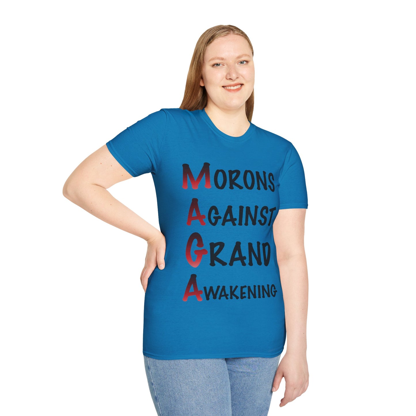 MAGA Morons T-Shirt